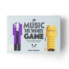 Memo spel, Music