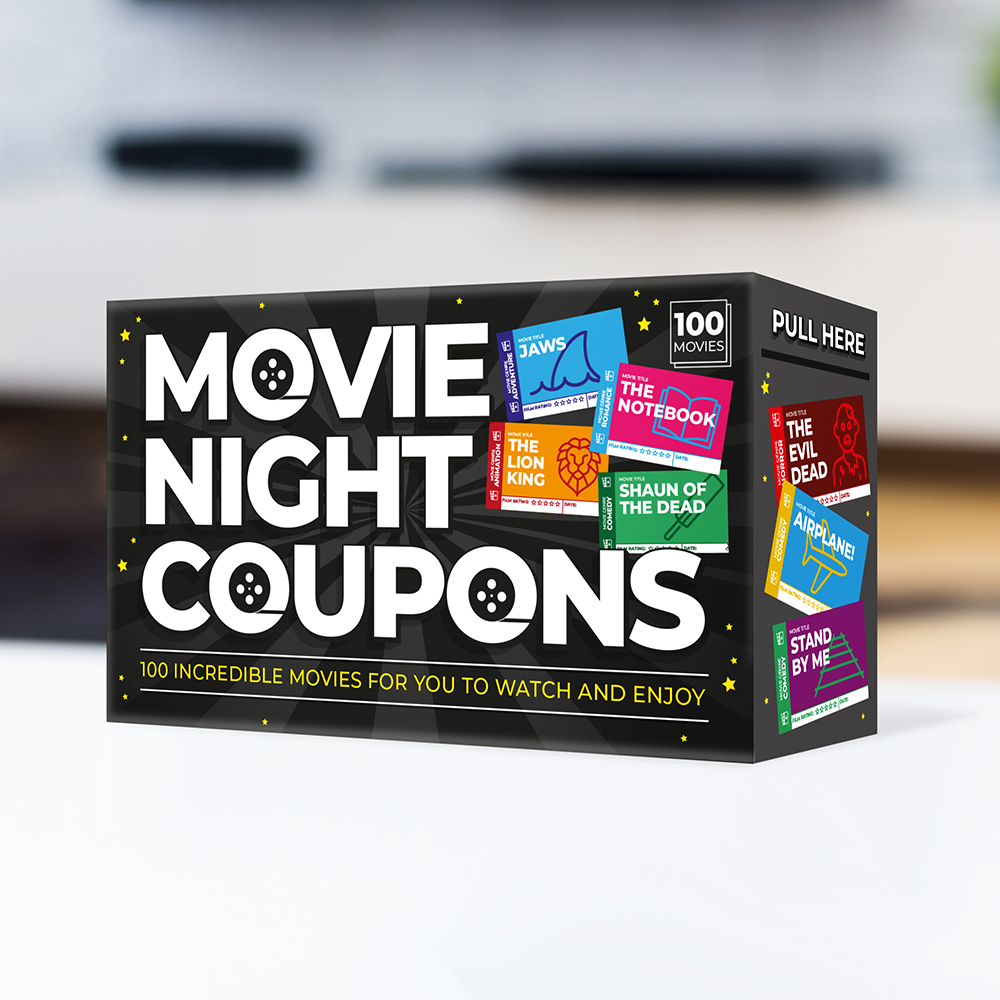 Movie Night Coupons