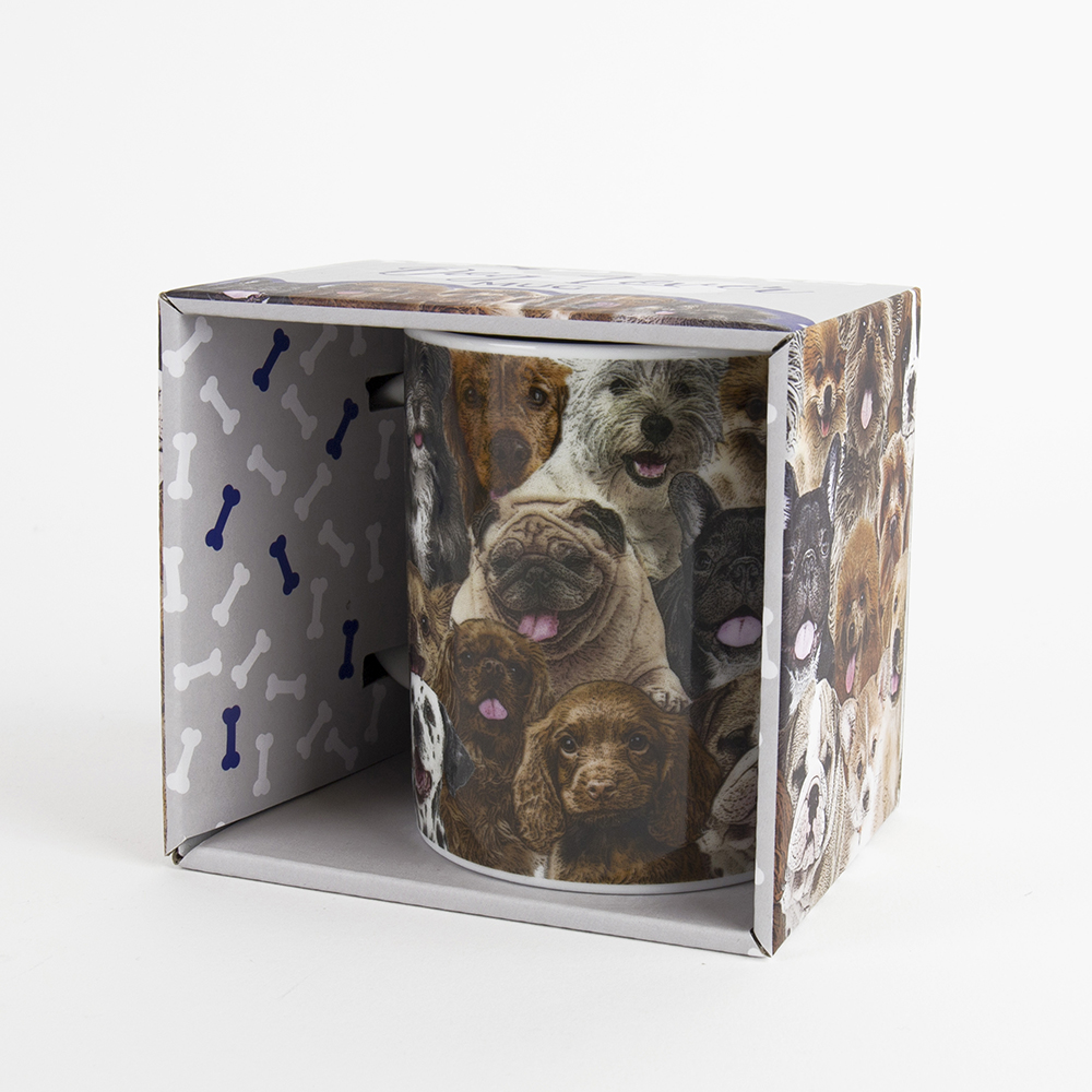 Mugg Dog Lover