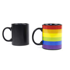 Mug Heat Reveal Rainbow