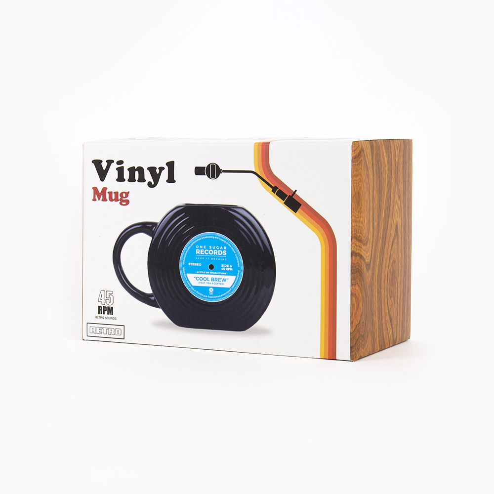 Mugg Vinyl
