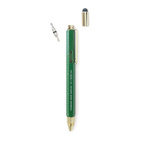 Multi Tool Pen Green