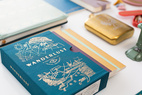 Skrivboksset Wanderlust