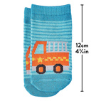 Organic Socks Trucks