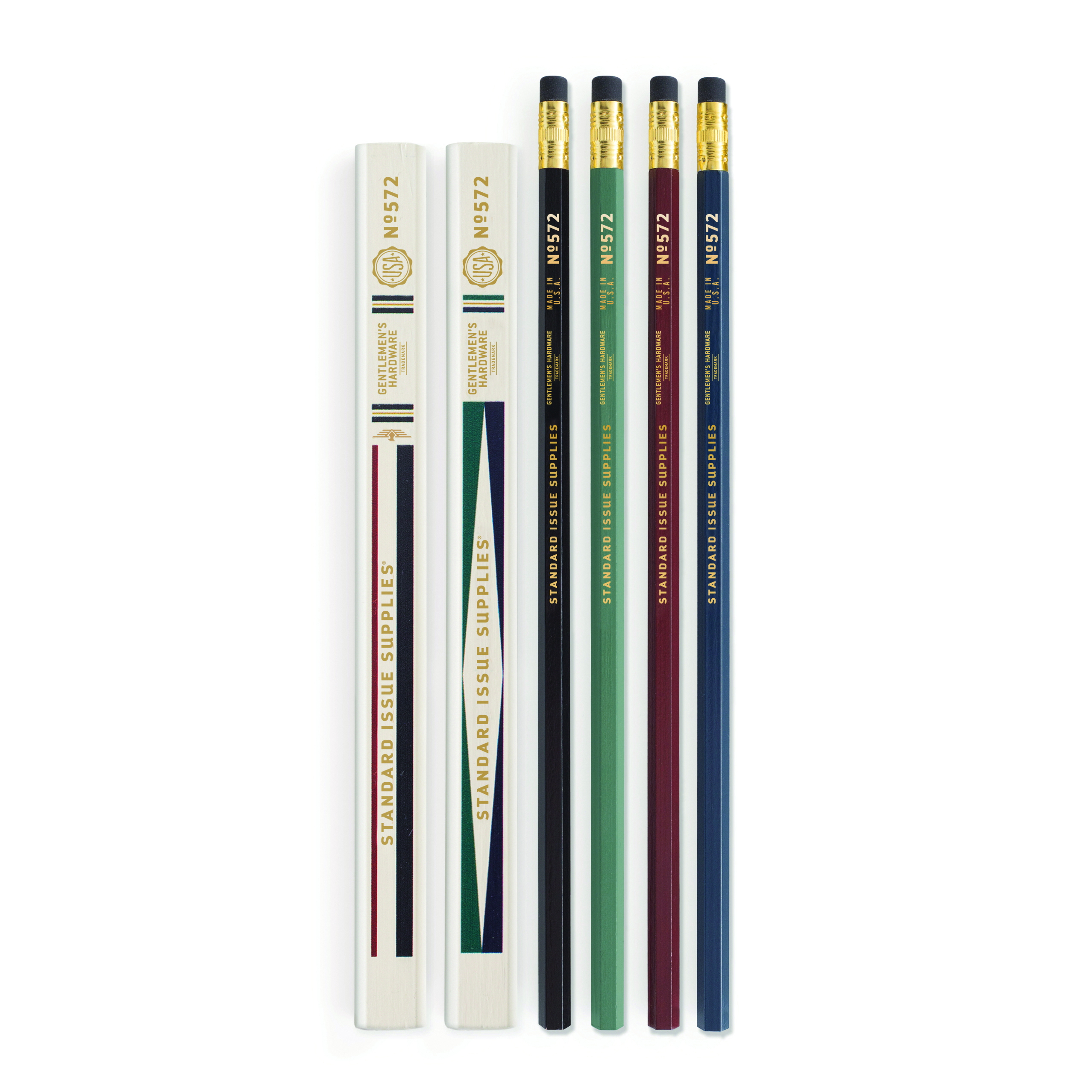 Pencil Set Standard Issue