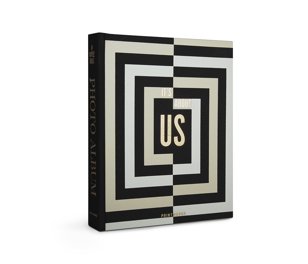 Stort Album It's About Us