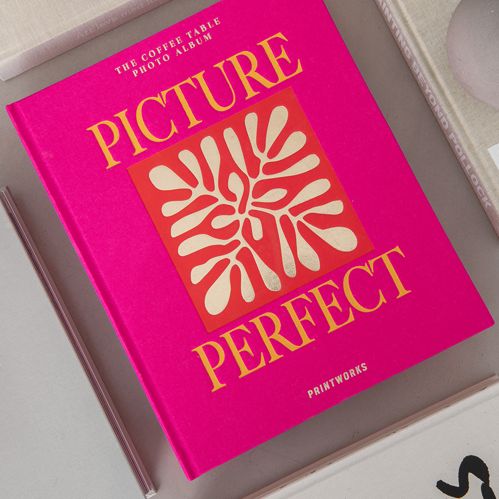 Photo Album Picture Perfect