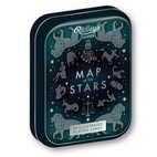 Playing Cards Map of the Stars