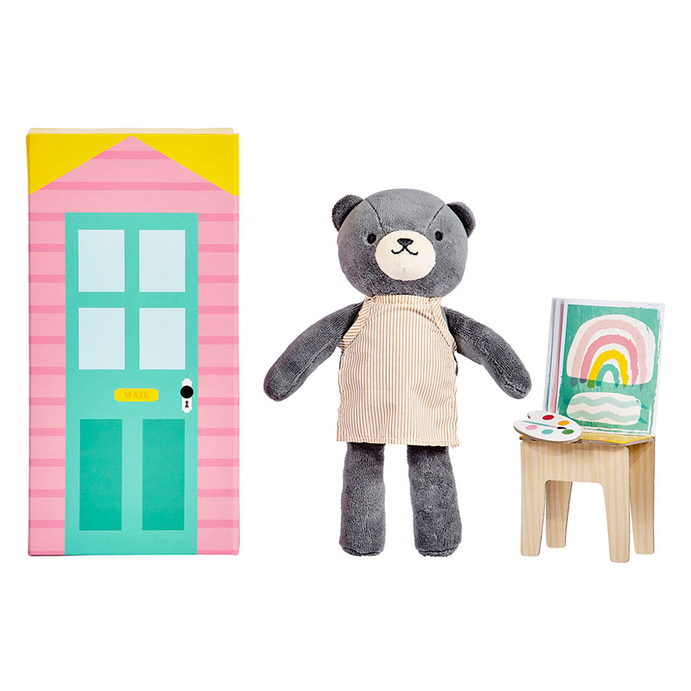 Playset Beatrice the Bear