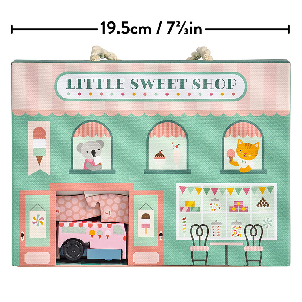 Lekset Sweet Shop