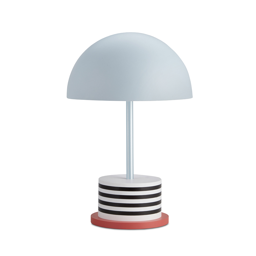 Bärbar Lampa Riviera, Ränder