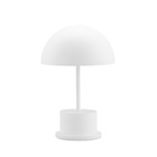 Bärbar Lampa Riviera, Vit