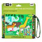 Puzzle Animal Menagerie