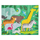 Puzzle Animal Menagerie