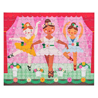 Puzzle Ballerina