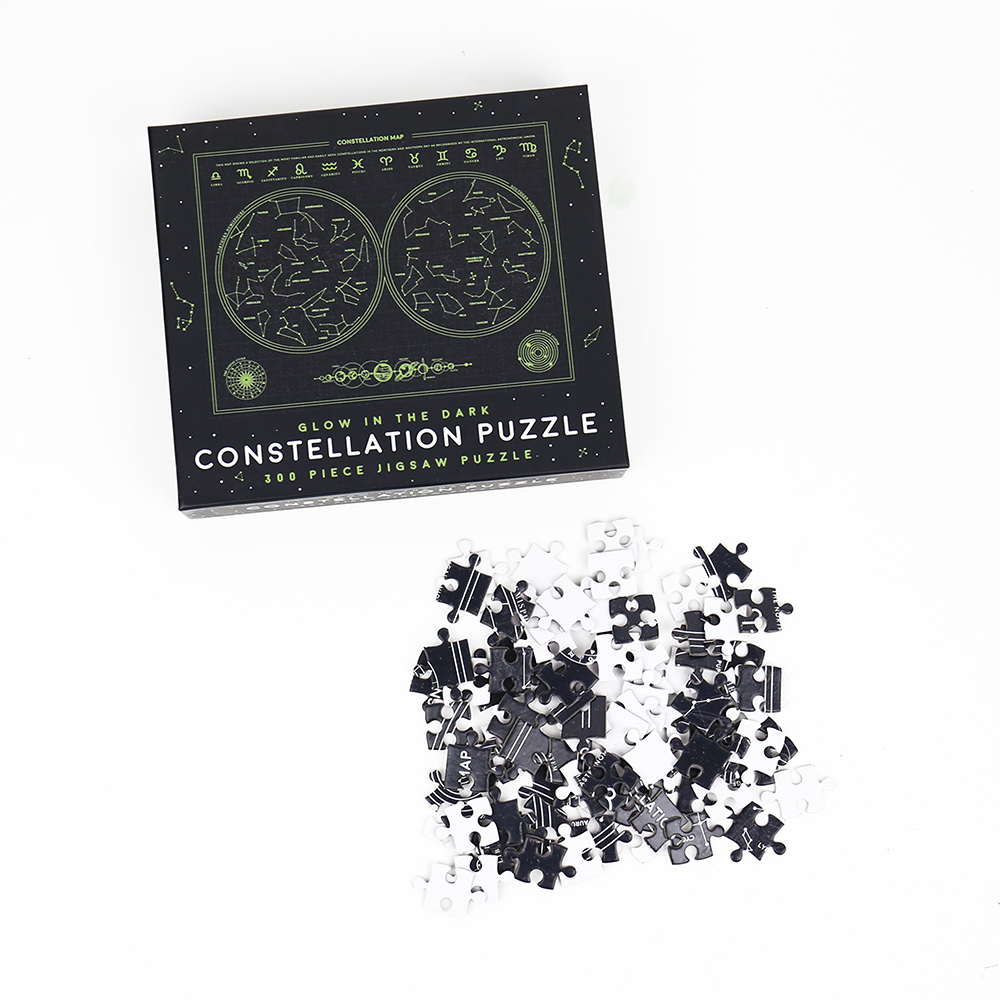 Puzzle Constellation