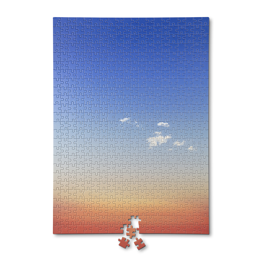 Puzzle Dusk (500 pieces)