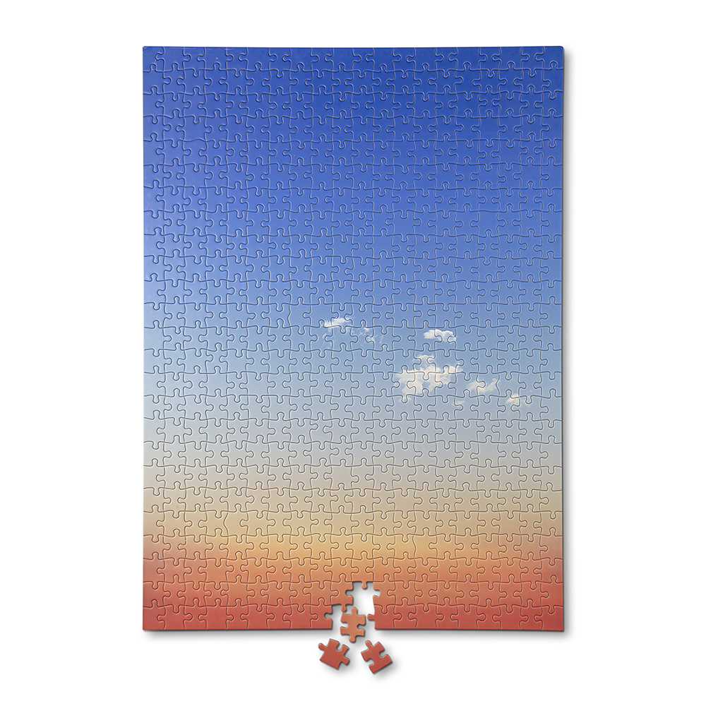 Pussel Dusk (500 bitar)
