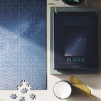 Pussel Night (500 bitar)