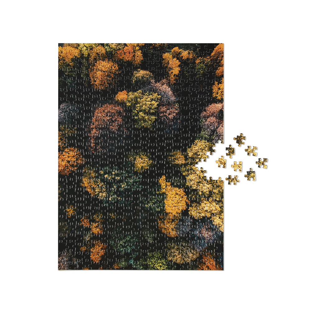 Pussel Trees (500 bitar)