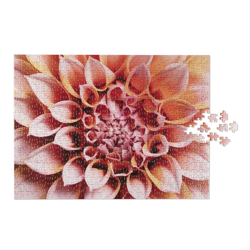 Pussel Wildlife Dahlia