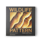 Pussel Wildlife Pattern, Bi