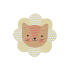 Rattle Lion Petit Friends