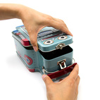 Lunchlåda Robot