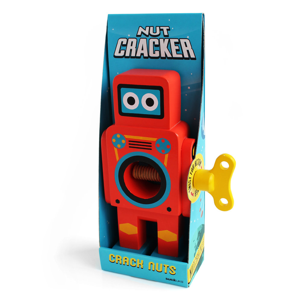 Nötknäckare Robot