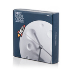 Klocka Rocket Moon