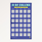 ScratchPoster 30 Day Challenge