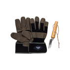 Set Gloves & Root Lifter