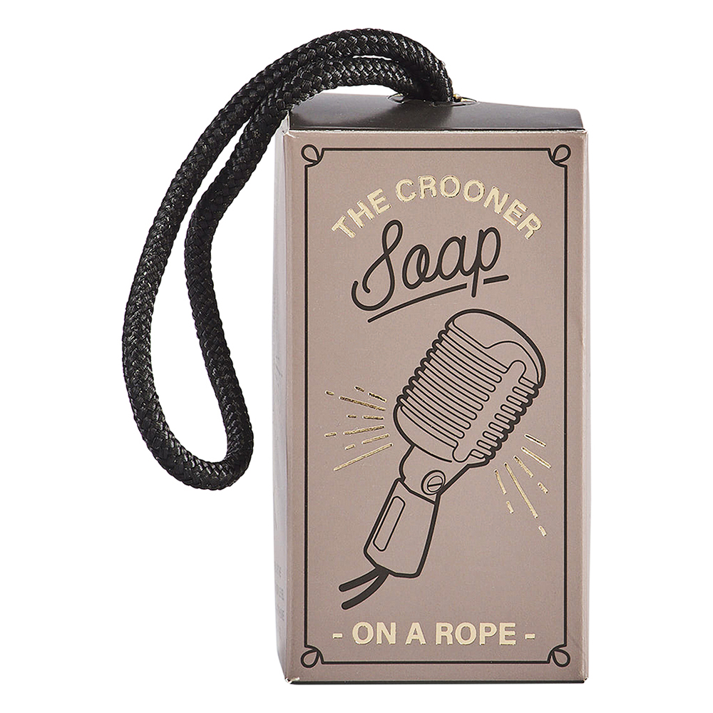Soap On A Rope - Crooner