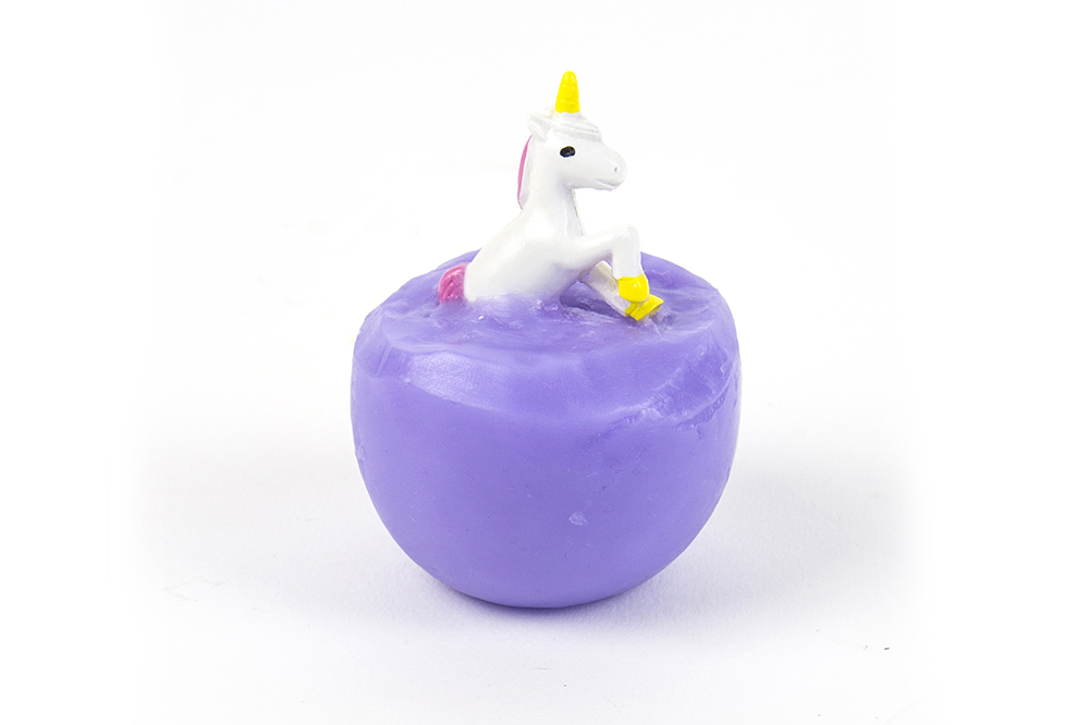 Soap Unicorn Egg