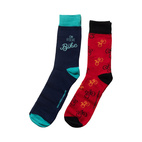 Socks  Bike - Set of 2