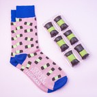 Socks Dammsugare 36-40