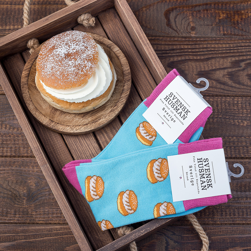 *REA Strumpor Semla 36-40