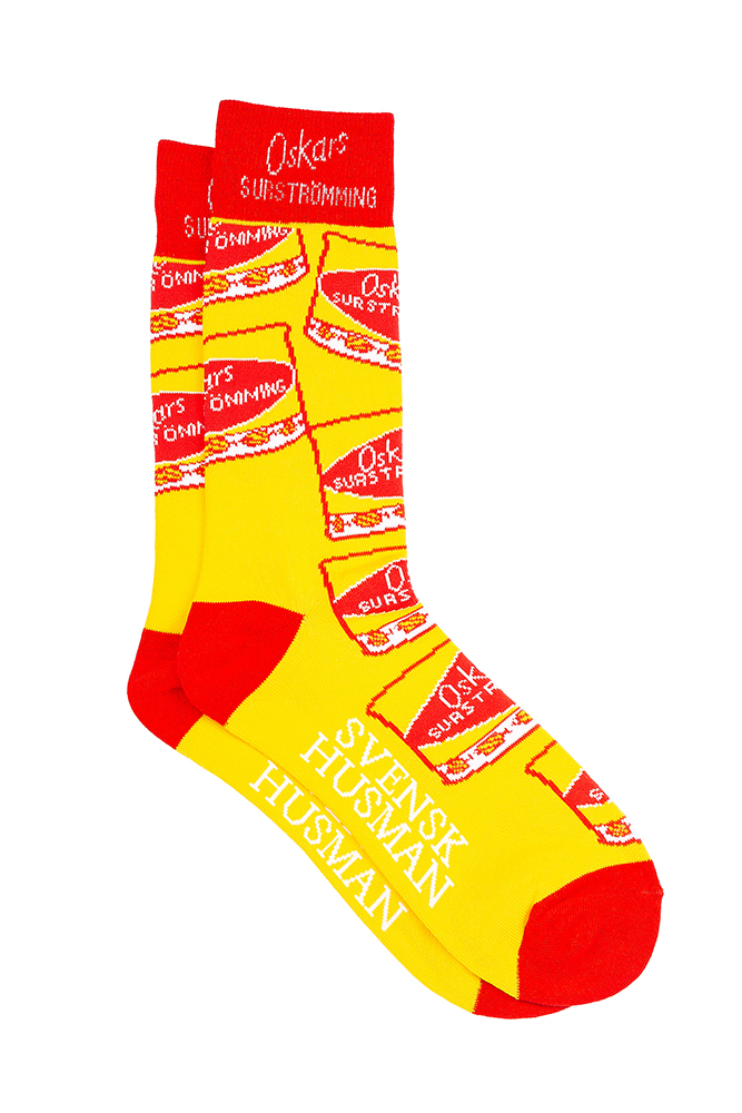 Socks Surströmming 36-40