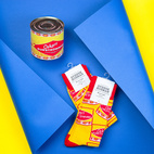 *REA Strumpor Surströmming 36-40