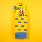 Socks Tourist SWE flag 41-46