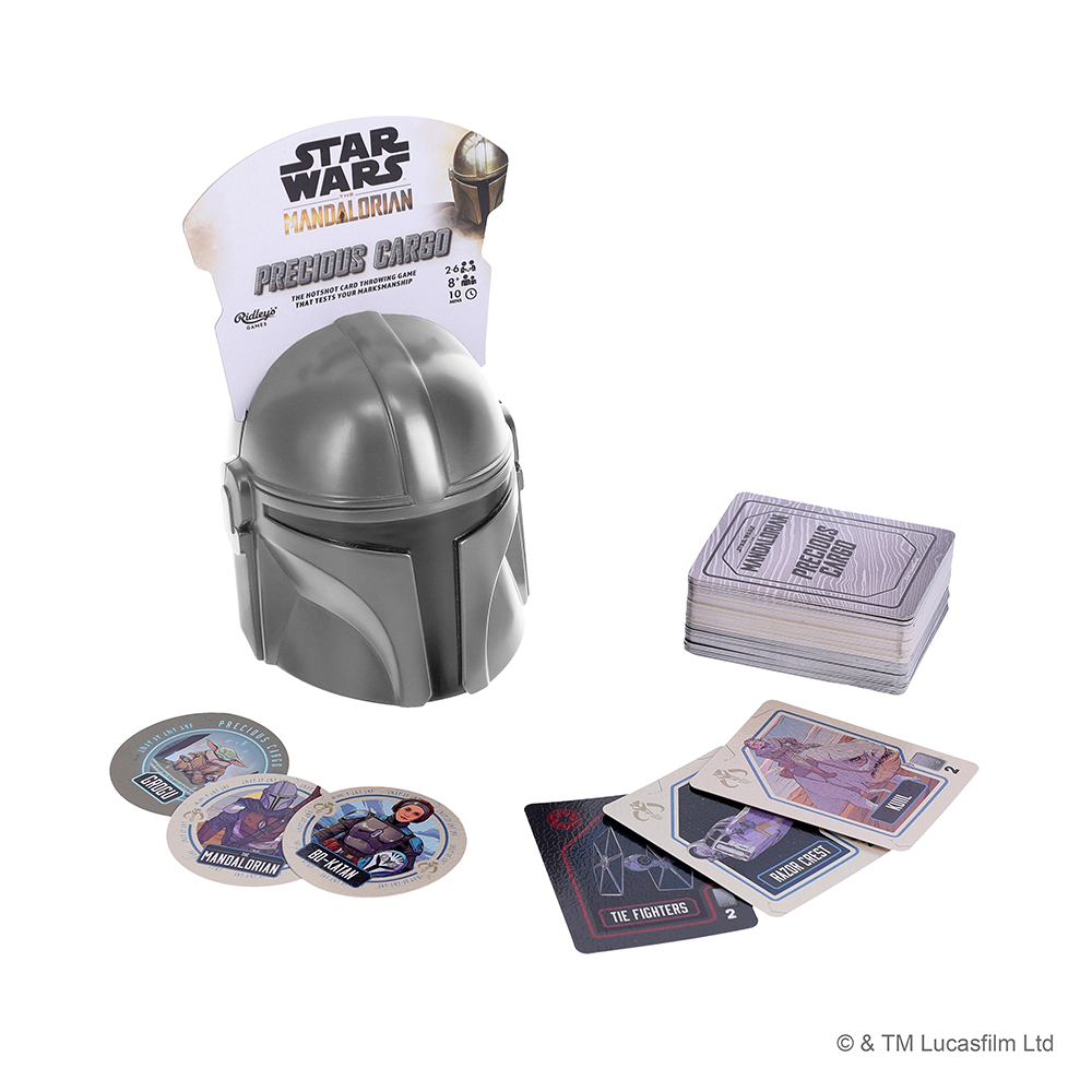 *SALE Star Wars Mandalorian Game