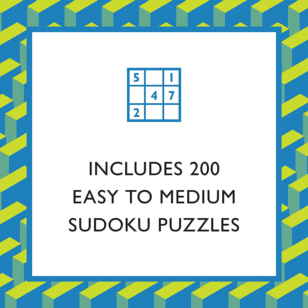 Sudoku Lätt- Medel