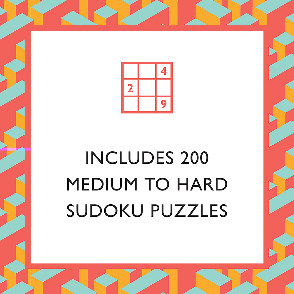 Sudoku  Medel - Svår