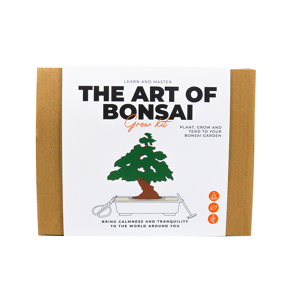 Odlingskit The Art of Bonsai