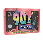 Spel 90'tals musik Trivia