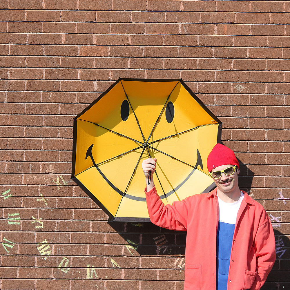 Umbrella Smiley ®