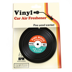 Vinyl Car Air Freshener