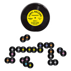 Vinyl Record Dominoes in CDU