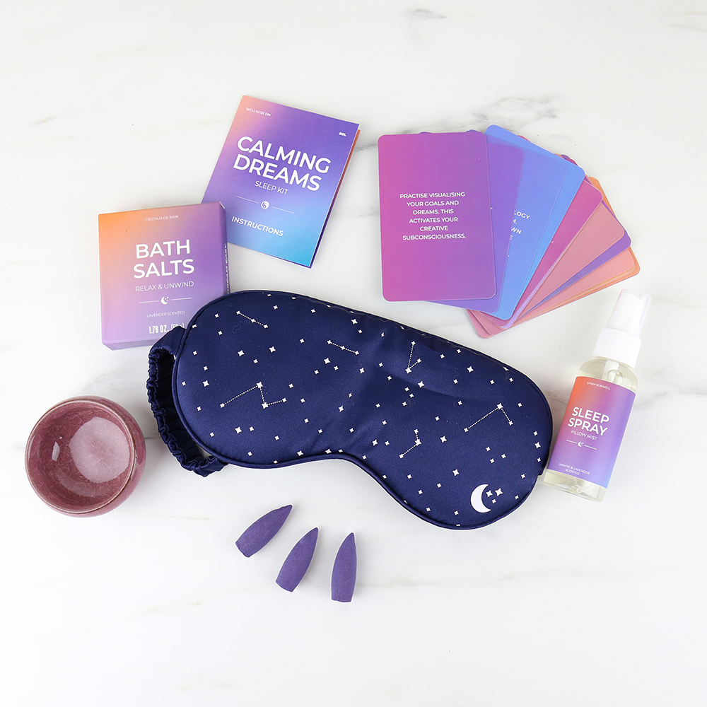 God Sömn Wellness Kit