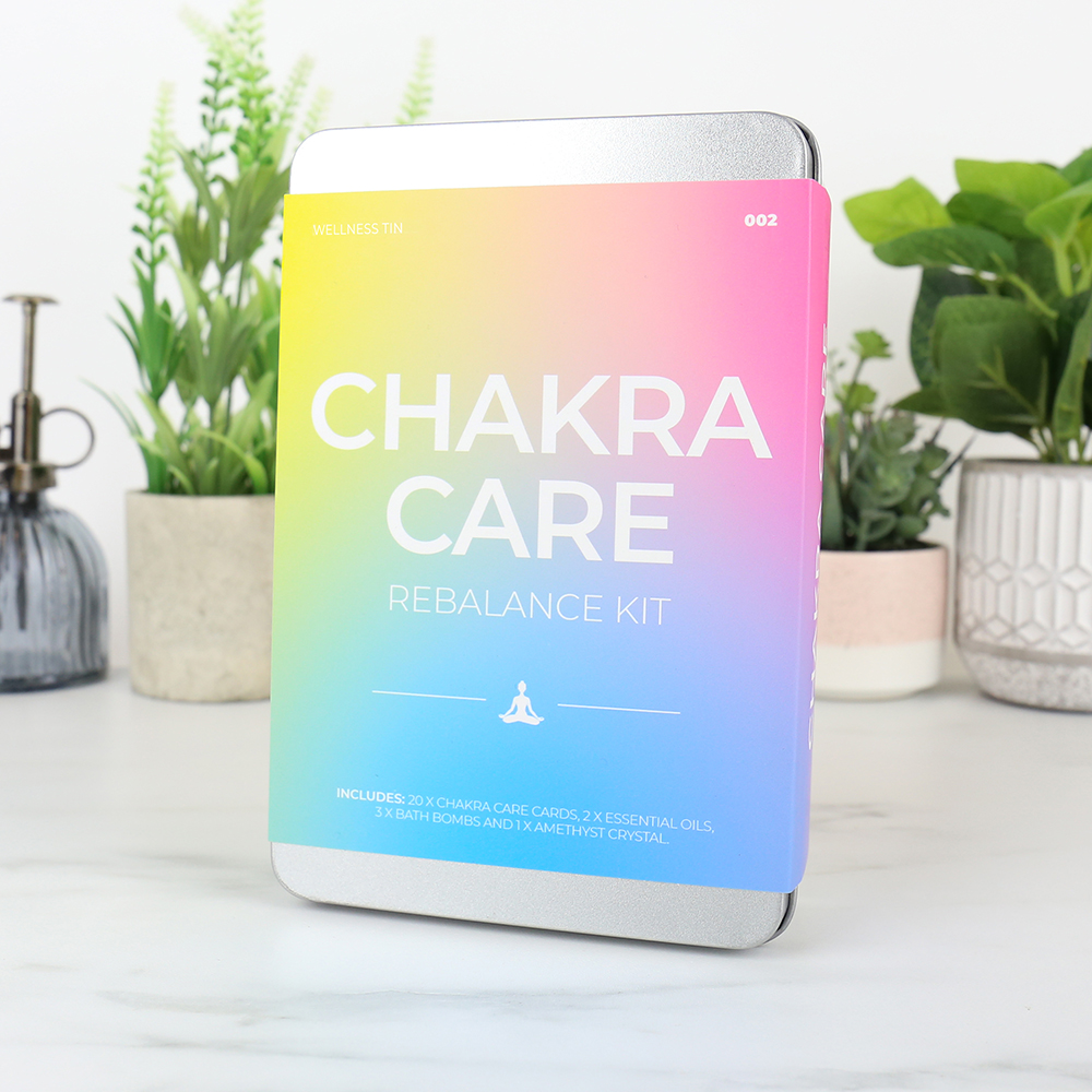 Balansera Chakra Wellness Kit